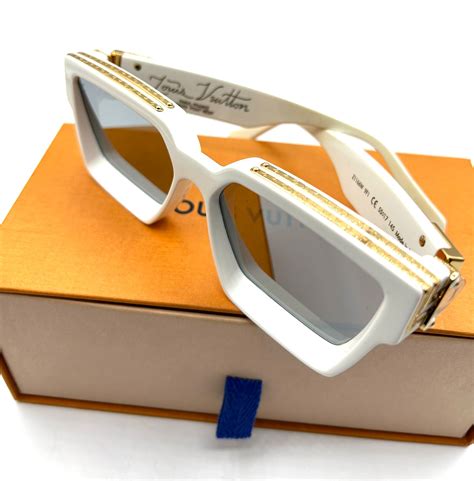 hombres lentes louis vuitton|louis vuitton 1.1 millionaire sunglasses.